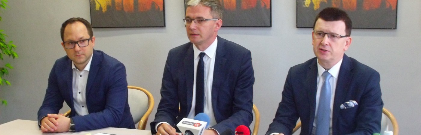 Podpisanie umowy