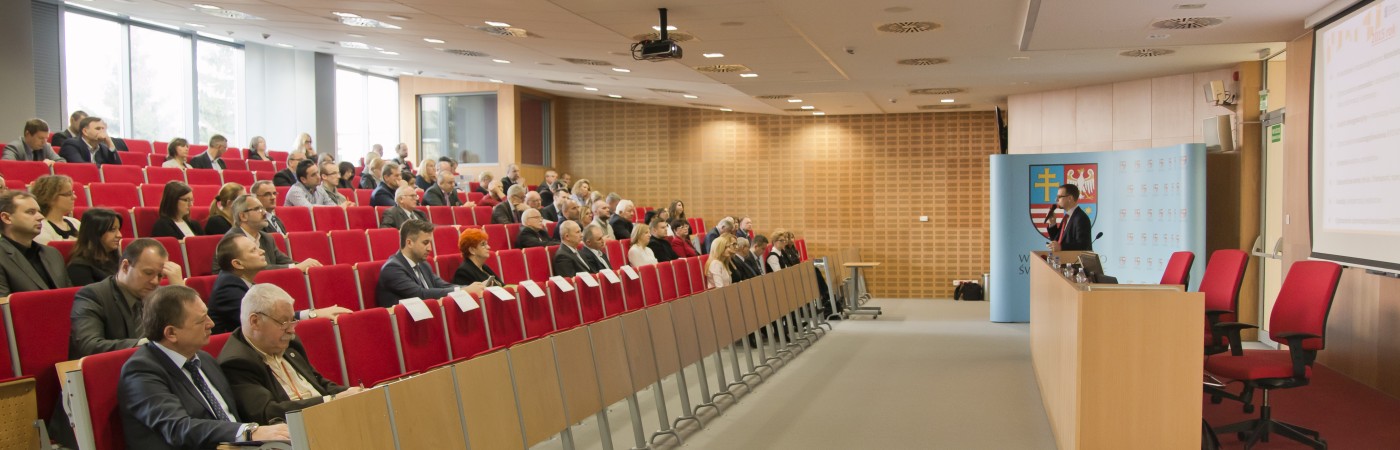 Uczestnicy konferencji