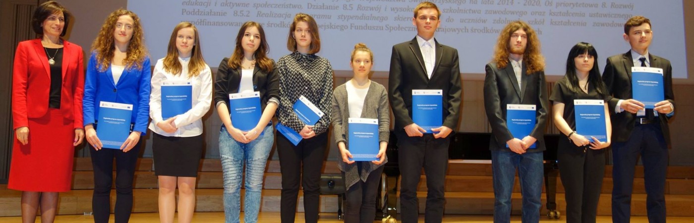 Świętokrzyski program stypendialny