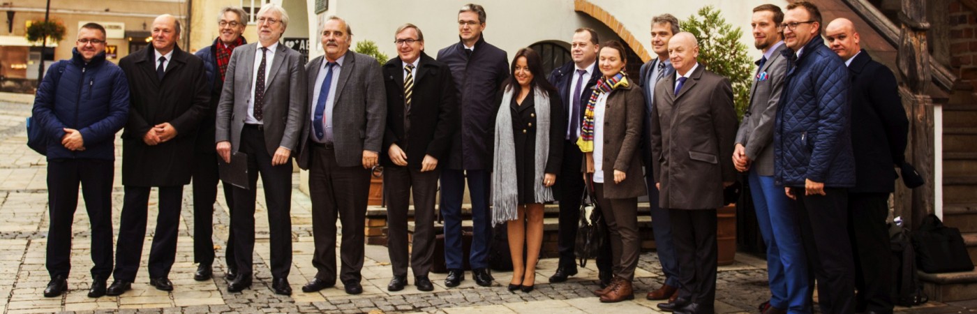 Spotkanie podsumowujące inicjatywę pod nazwą Poland: Catching-up Regions