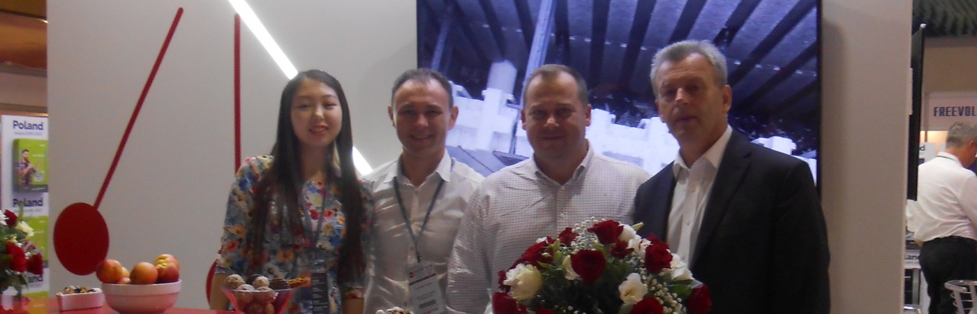 Misja gospodarcza ASTANA EXPO