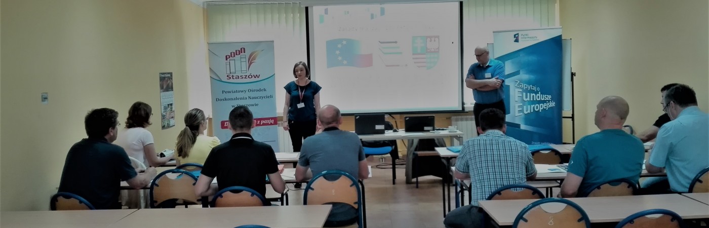 Szkolenia pt. Zasady realizacji i rozliczania projektów unijnych