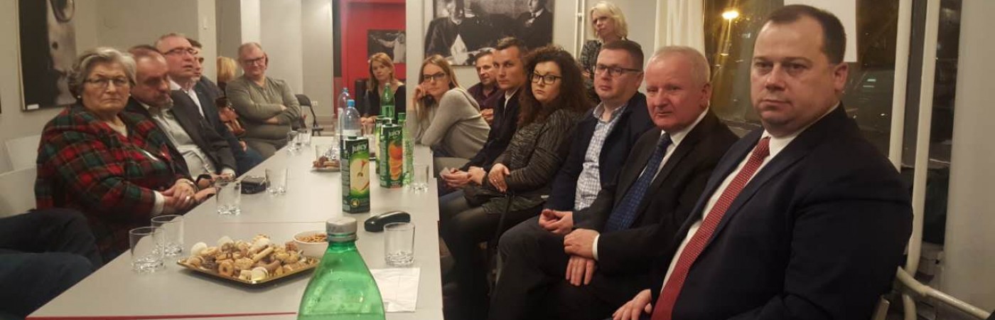 Spotkanie przedsiębiorców w Chorwackiej Izbie Gospodarczej