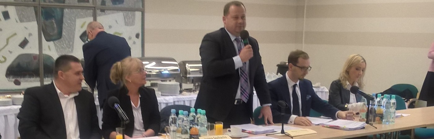 Przemówienie Marka Szczepanika - Zastępcy Przewodniczącego KM RPOWŚ 2014-2020