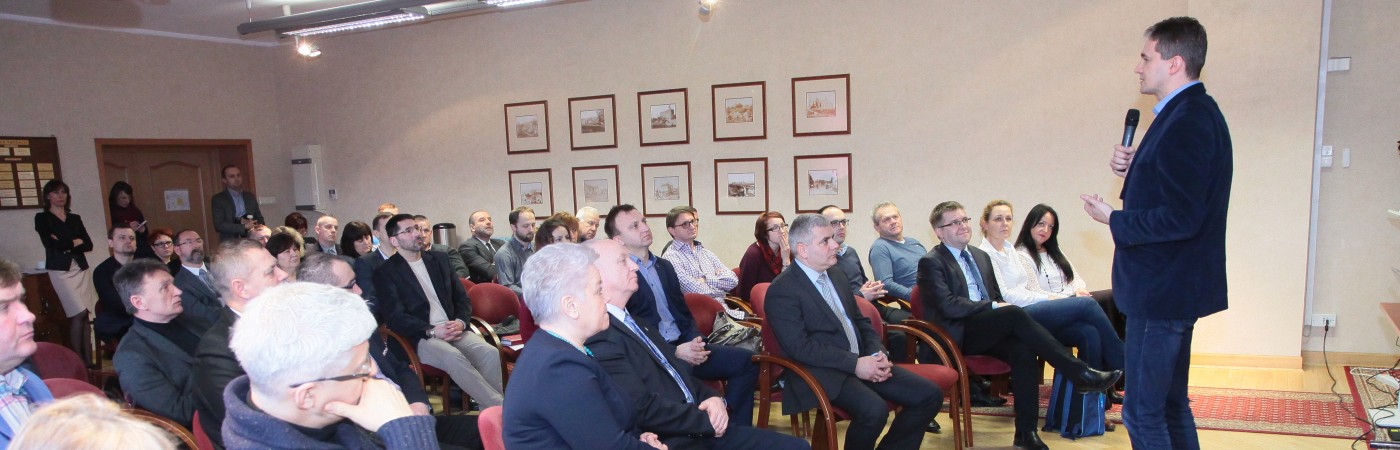 Uczestnicy spotkania