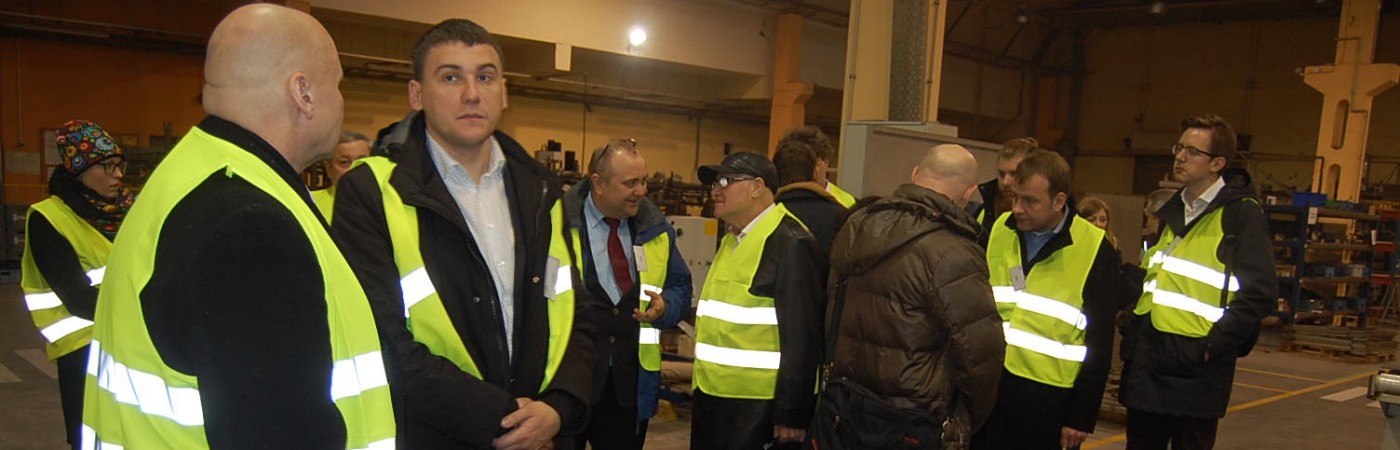 Misja przyjazdowa wraz ze spotkaniem sieciującym B2B MetaLove, dla branży metalowo odlewniczej: Skarżysko-Kam, Ostrowiec Św i Starachowice - 11-13.12.2017