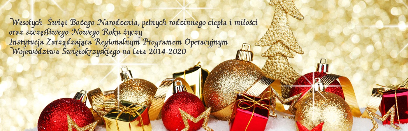 Życzenia świąteczne