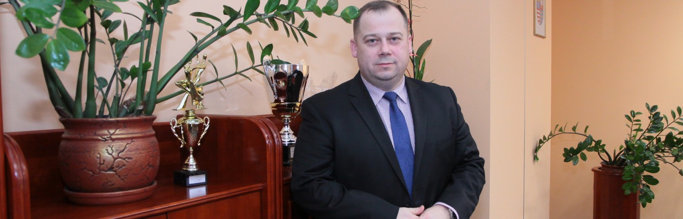 Marek Szczepanik - członek Zarządu Województwa Świętokrzyskiego