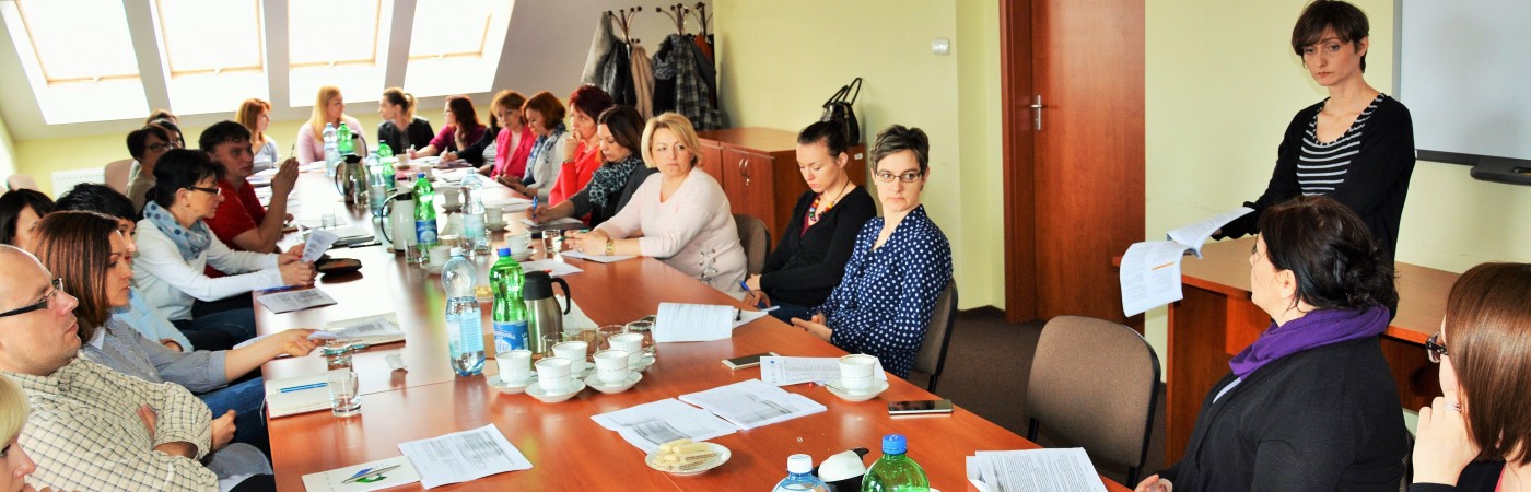 Warsztaty organizowane przez Departament Wdrażania Europejskiego Funduszu Społecznego