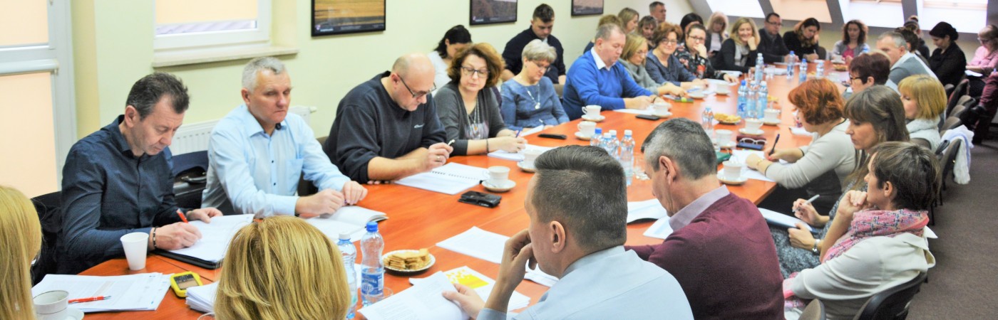 Warsztaty poświęcone tworzeniu projektów rozwijających nowoczesne, oparte na technologiach cyfrowych nauczanie