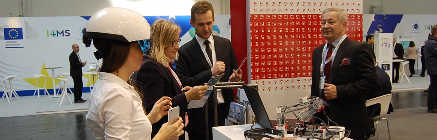 Targi Hannover Messe 2017