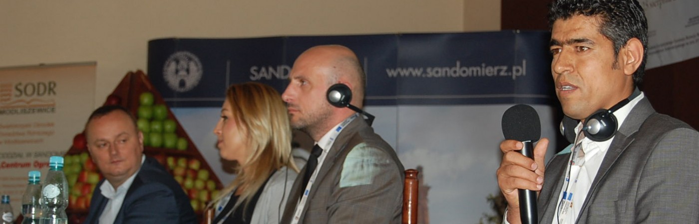 Spotkanie sieciujące B2B w Sandomierzu w ramach Projektu Promocji Gospodarczej