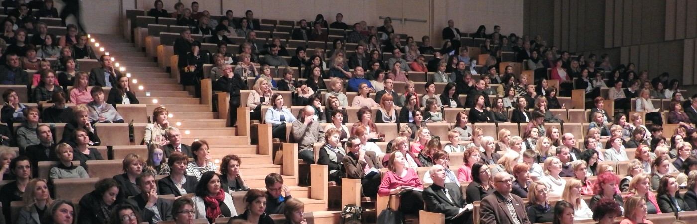 Uczestnicy konferencji