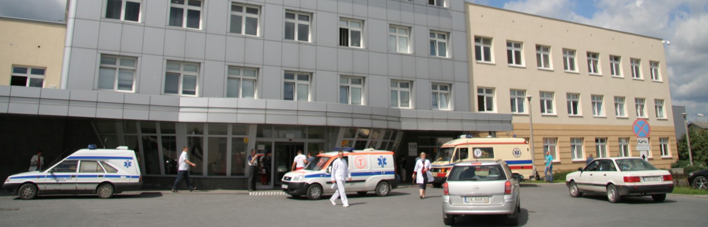 Świętokrzyskie Centrum Onkologii