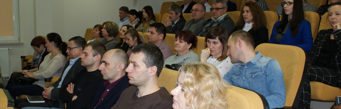 Uczestnicy spotkania