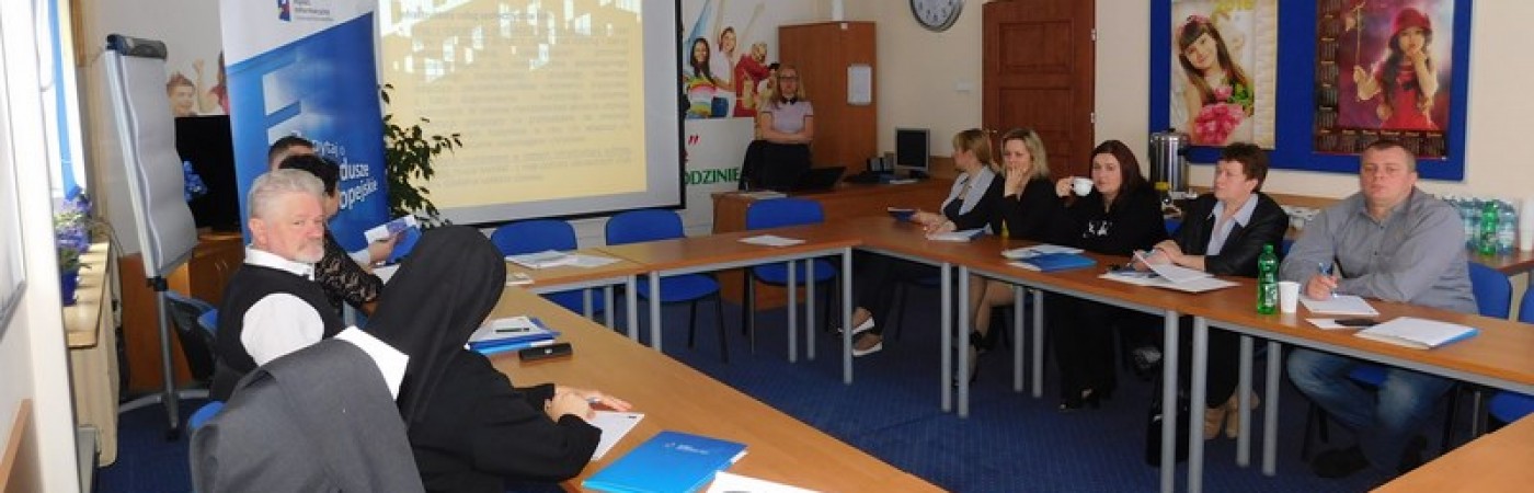 Spotkanie informacyjne w Busku-Zdroju