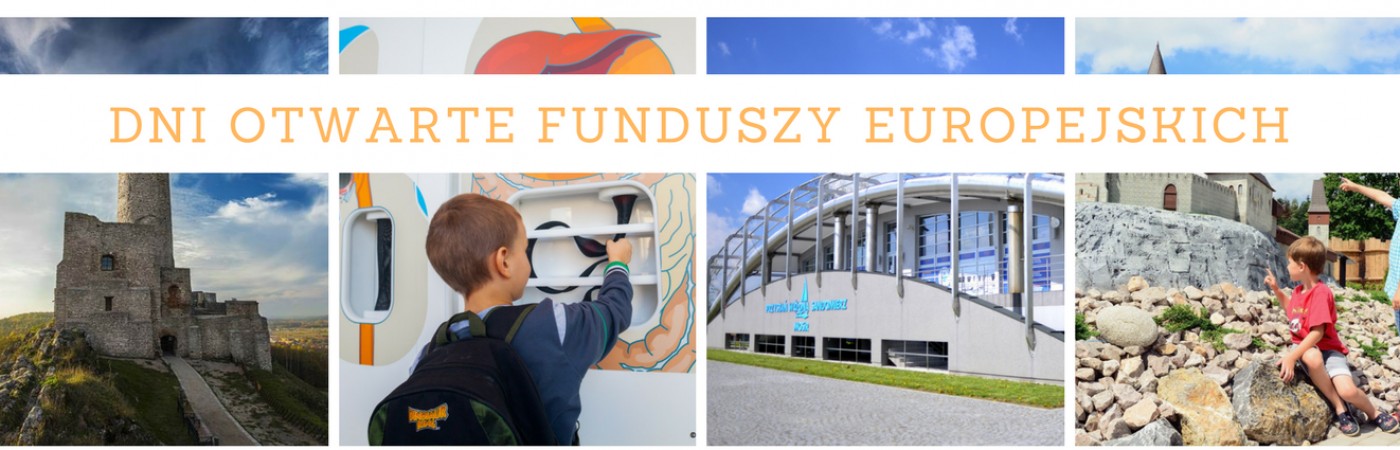 Dni Otwarte Funduszy Europejskich - grafika