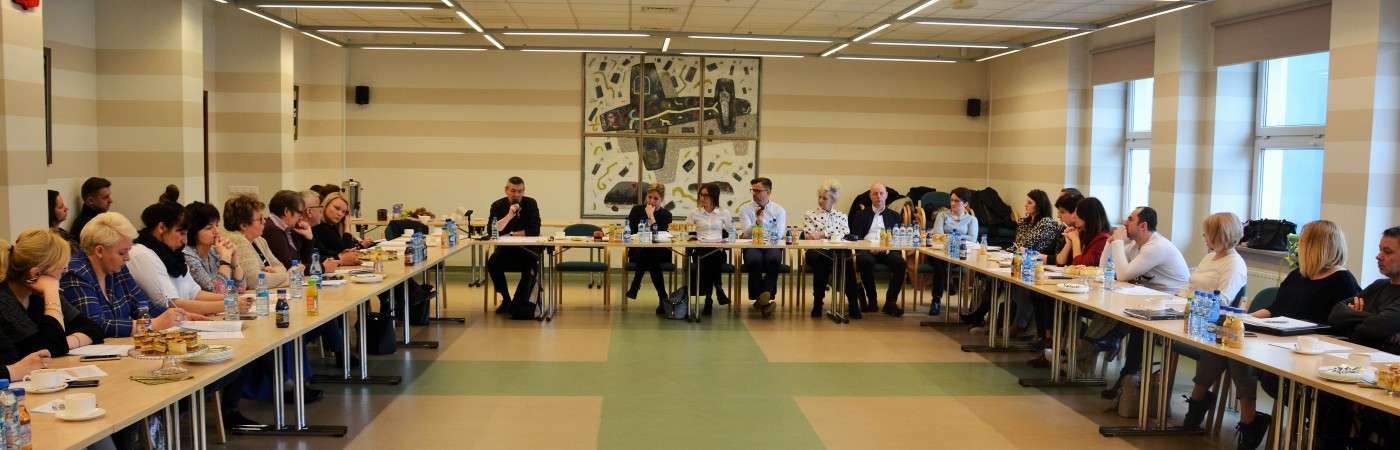 Trzy edycje warsztatów Departamentu Wdrażania EFS zgromadziły około stu osób, zainteresowanych tworzeniem projektów.