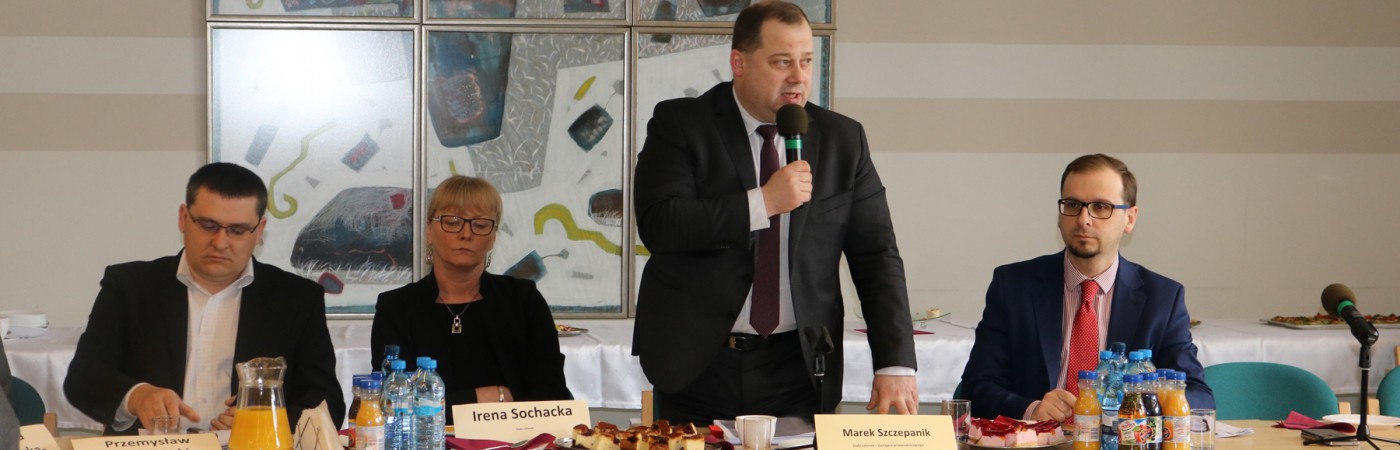 Posiedzenie XVIII Komitetu Monitorującego Regionalnego Programu Operacyjnego Województwa Świętokrzyskiego 2014-2020