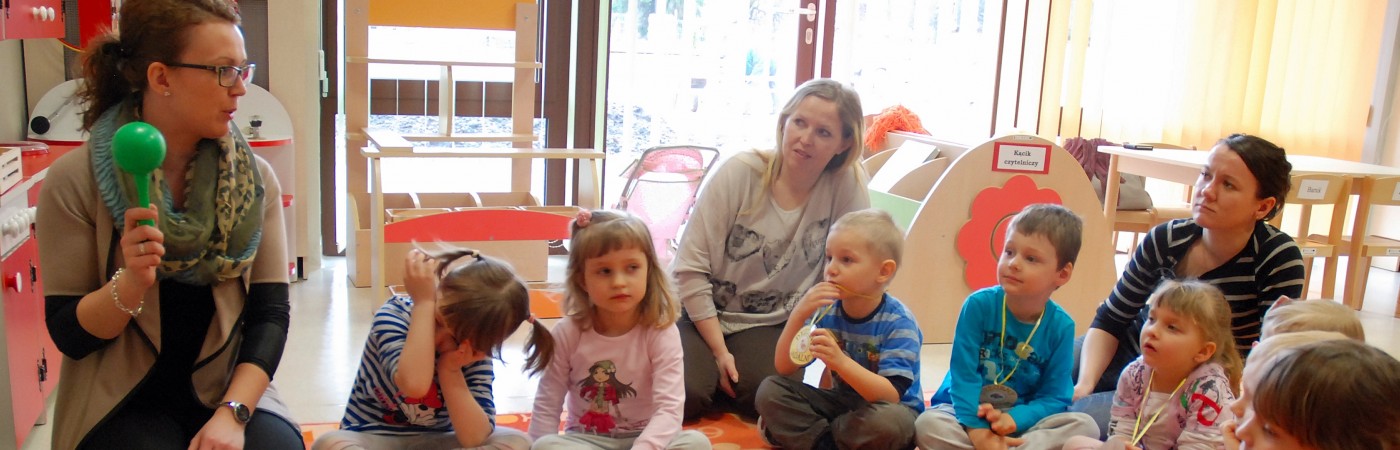 Przedszkole utworzone dzięki funduszom z Unii Europejskiej