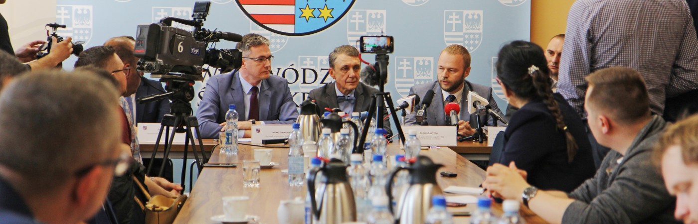 Podpisanie umowy