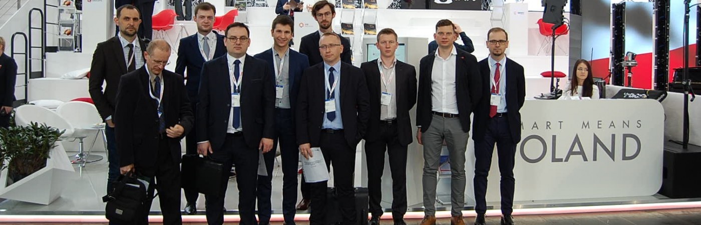 Targi przemysłowe – Hannover Messe 2018