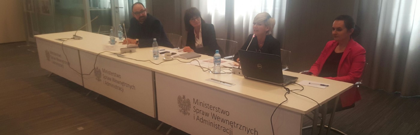 Spotkanie robocze w sprawie Wystawy Światowej EXPO DUBAJ 2020