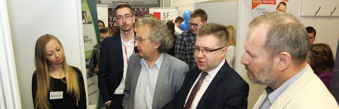 Grzegorz Orawiec - dyrektor Departamentu Polityki Regionalnej w Urzędzie Marszałkowskim Województwa Świętokrzyskiego