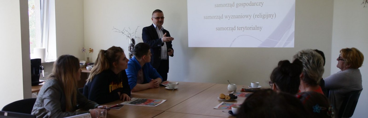 Mała lekcja wiedzy o samorządzie