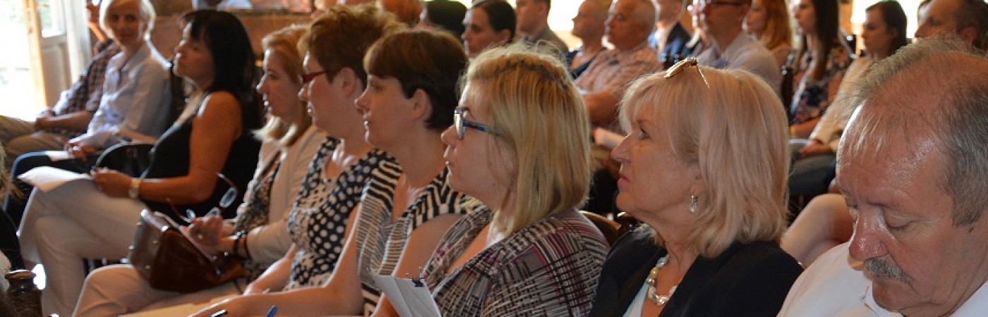 Warsztaty organizowane przez Departament Wdrażania Europejskiego Funduszu Społecznego