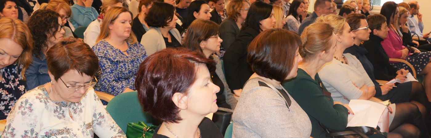 Spotkanie informacyjne Departamentu Wdrażania EFS 