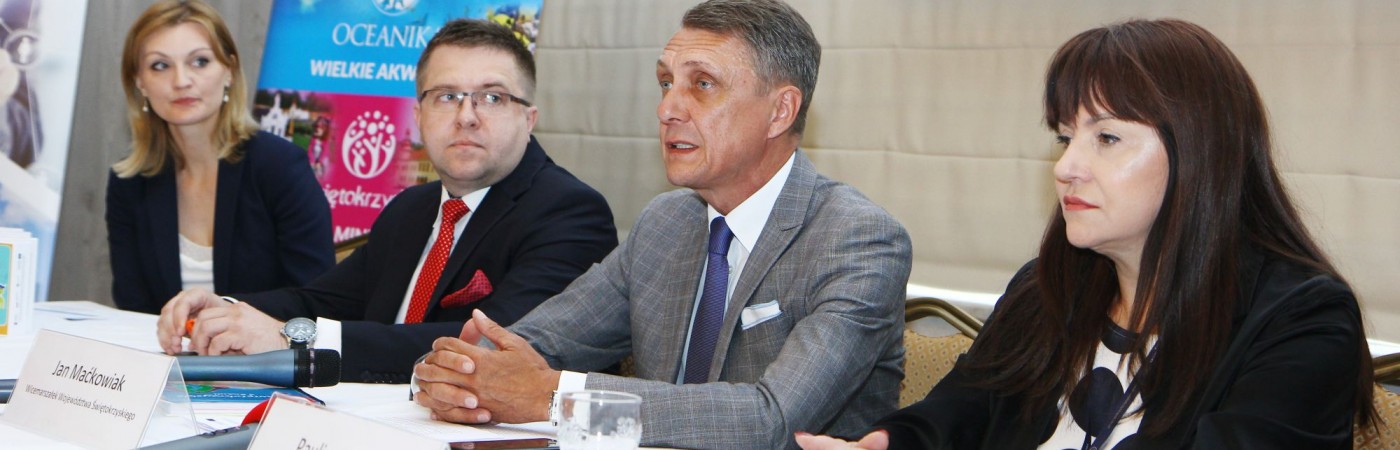 Konferencja prasowa dot. Dni Otwartych Funduszy Europejskich