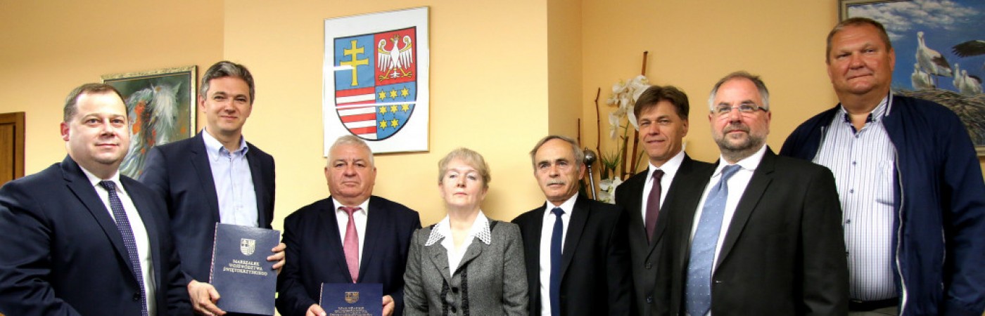 Inwestycje w Ożarowie