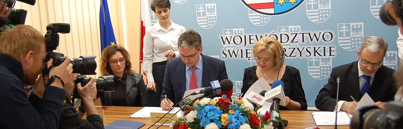 Wizyta Pani Komisarz Coriny Cretu w regionie świętokrzyskim