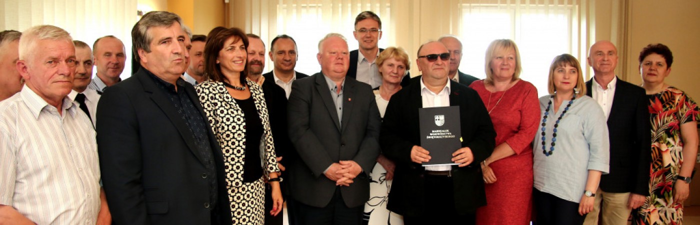 Dofinansowanie dla Fałkowa na kompleksową rewitalizację