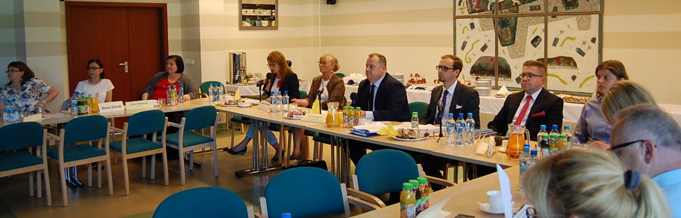 XIX posiedzenie Komitetu Monitorującego Regionalny Program Operacyjny Województwa Świętokrzyskiego na lata 2014-2020
