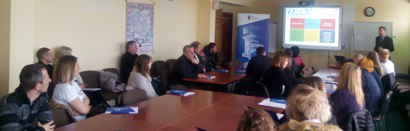 Mobilne Punkty Informacyjne w województwie świętokrzyskim, czerwiec.