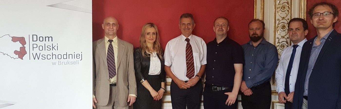 Województwo Świętokrzyskie podczas Europejskiego Tygodnia Zrównoważonej Energii – EUSEW, Bruksela 2018