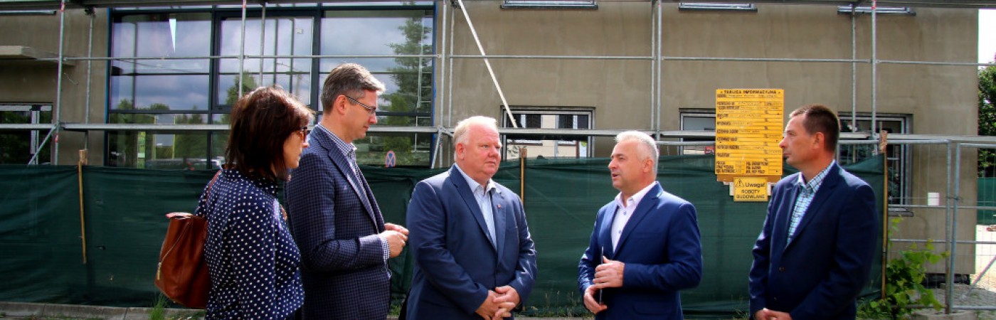 Prawie 4 mln zł na rewitalizację gminy Ruda Maleniecka