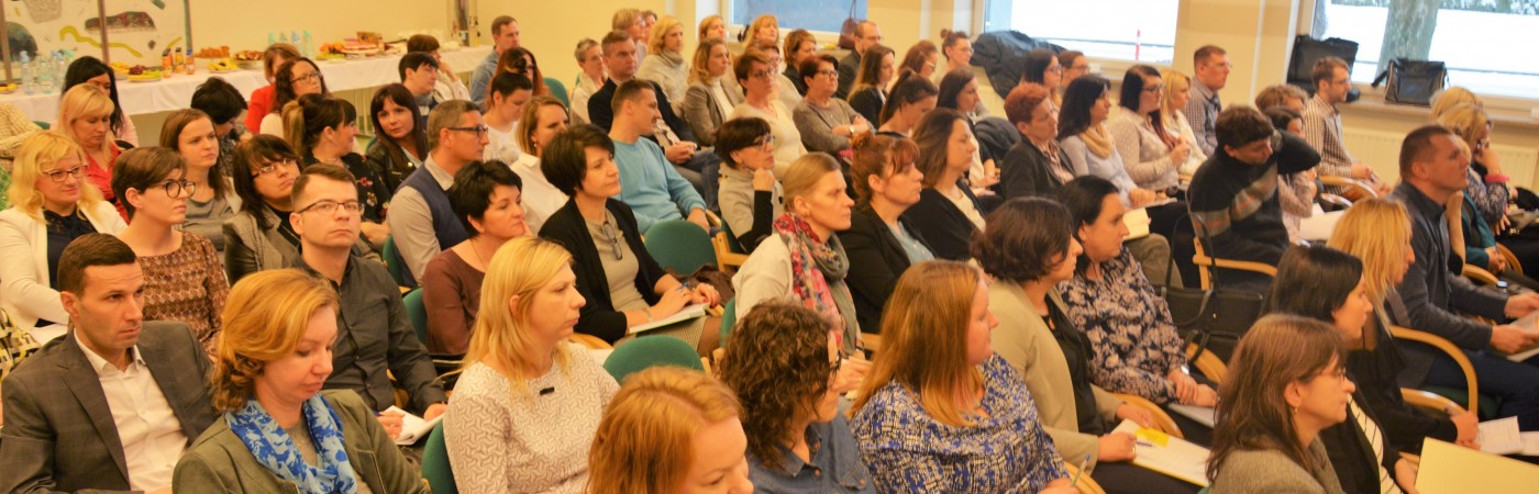 Spotkanie informacyjne Departamentu Wdrażania EFS