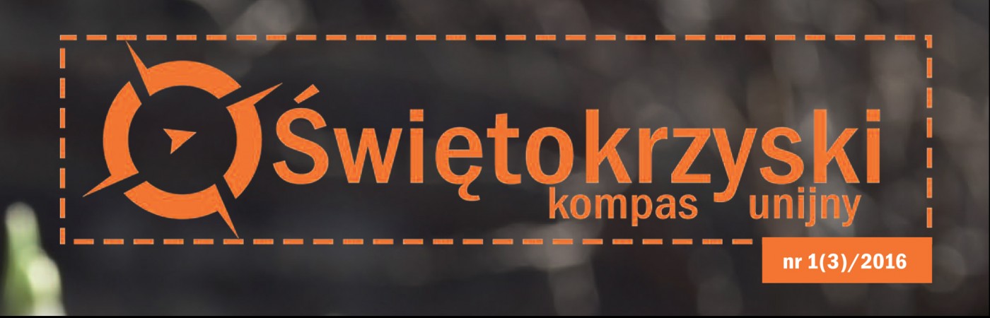 Świętokrzyski kompas unijny