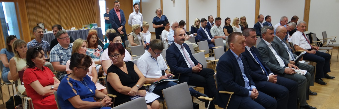 Obradowały Władze Zintegrowanych Inwestycji Terytorialnych Kieleckiego Obszaru Funkcjonalnego 
