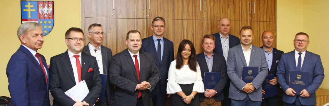 Wzmocnią działania na rzecz świętokrzyskiej gospodarki