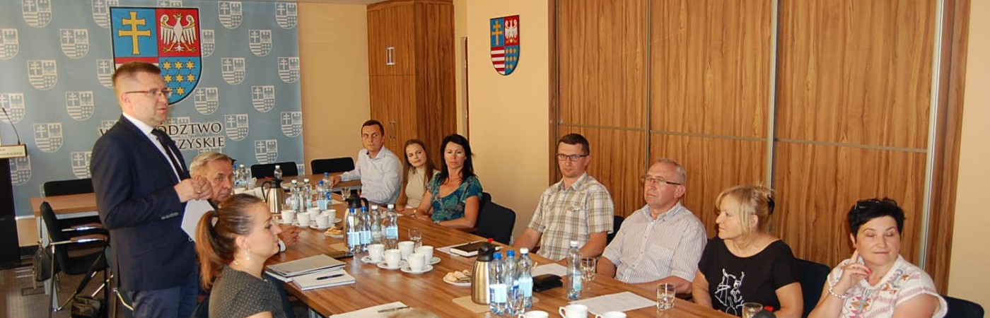 Międzynarodowa konferencja promocyjna Regionu Świętokrzyskiego w Brukseli