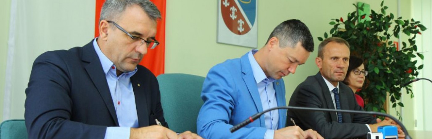 Sitkówka-Nowiny i Piekoszów inwestują w OZE