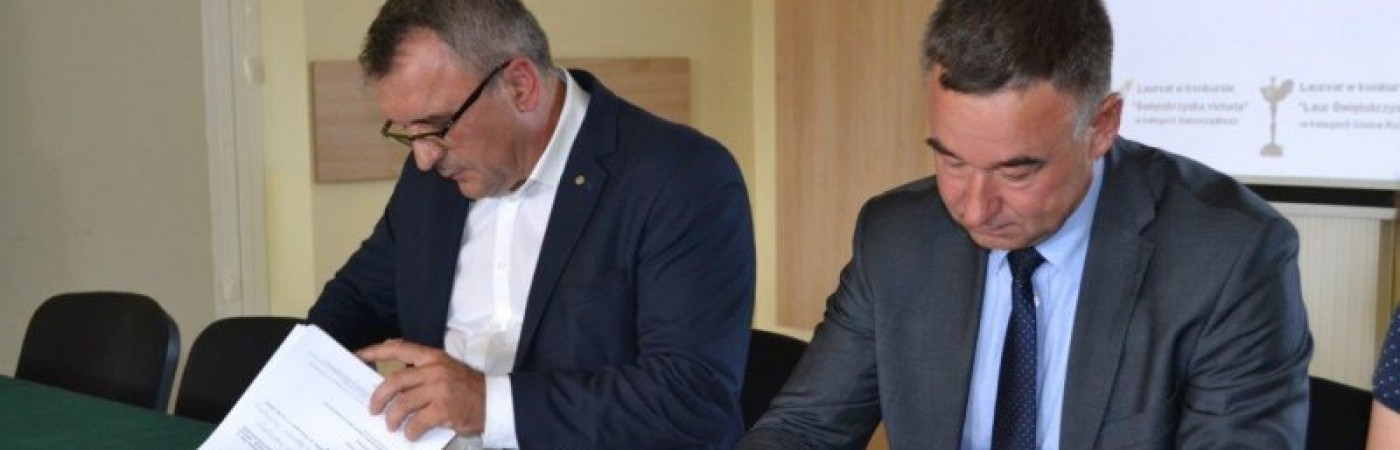 Instalacje OZE w gminie Bieliny