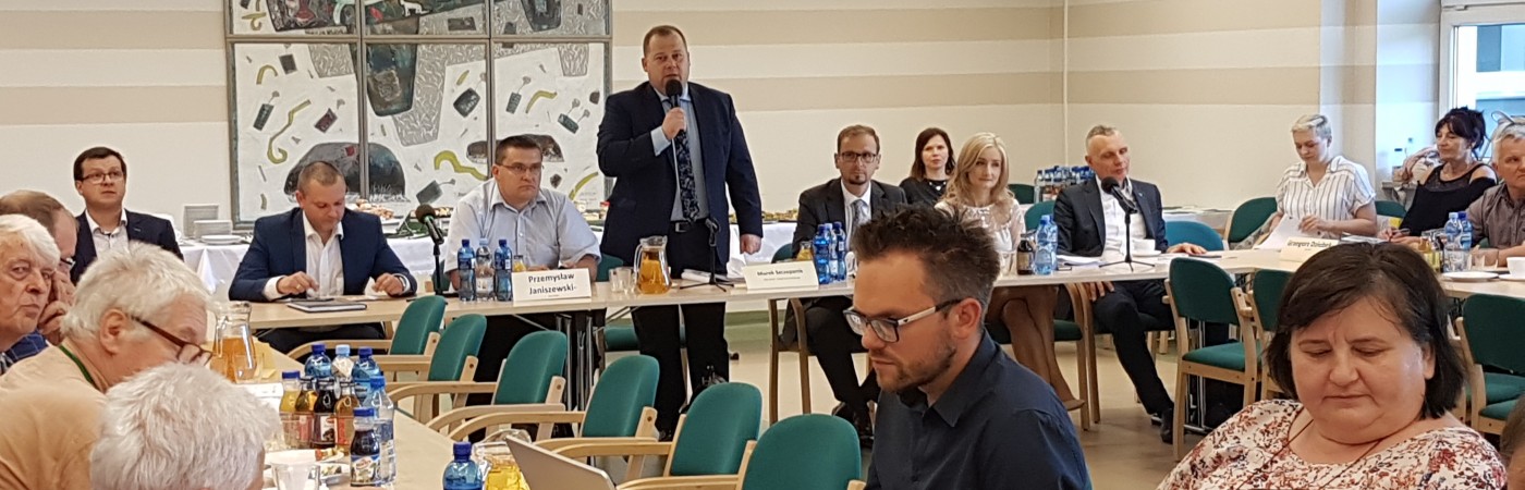 XX posiedzenie Komitetu Monitorującego Regionalny Program Operacyjny Województwa Świętokrzyskiego na lata 2014-2020