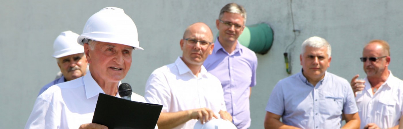 Ruszyła rozbudowa oczyszczalni ścieków w gminie Koprzywnica