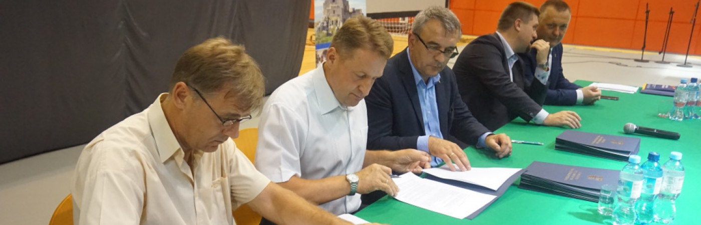Na potrzeby lokalnych społeczności