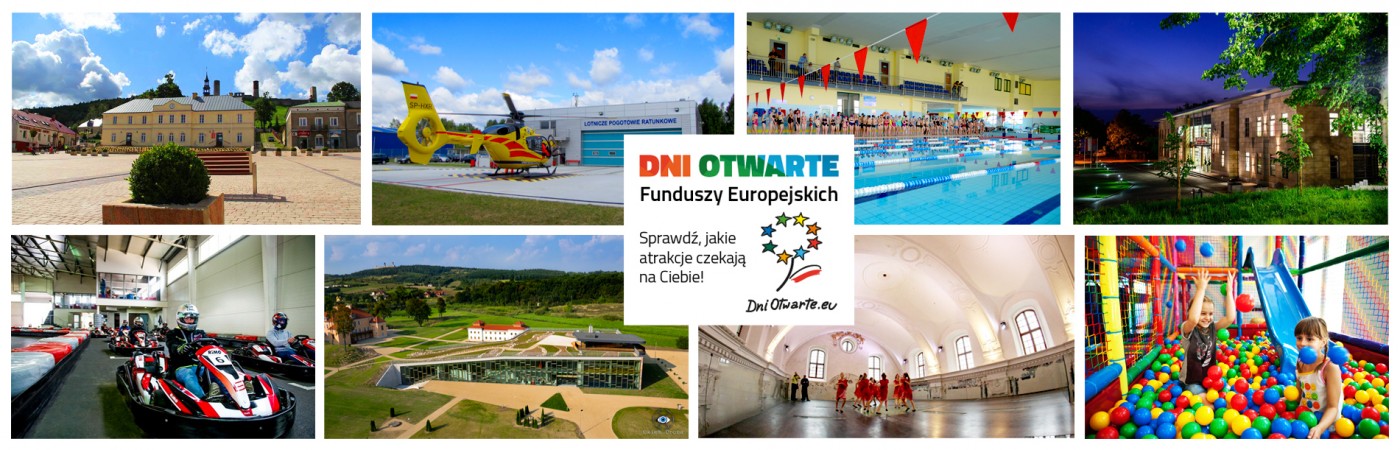 Dni Otwarte Funduszy Europejskich 2016
